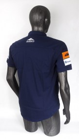Espalda Camisa Auteco Bajaj